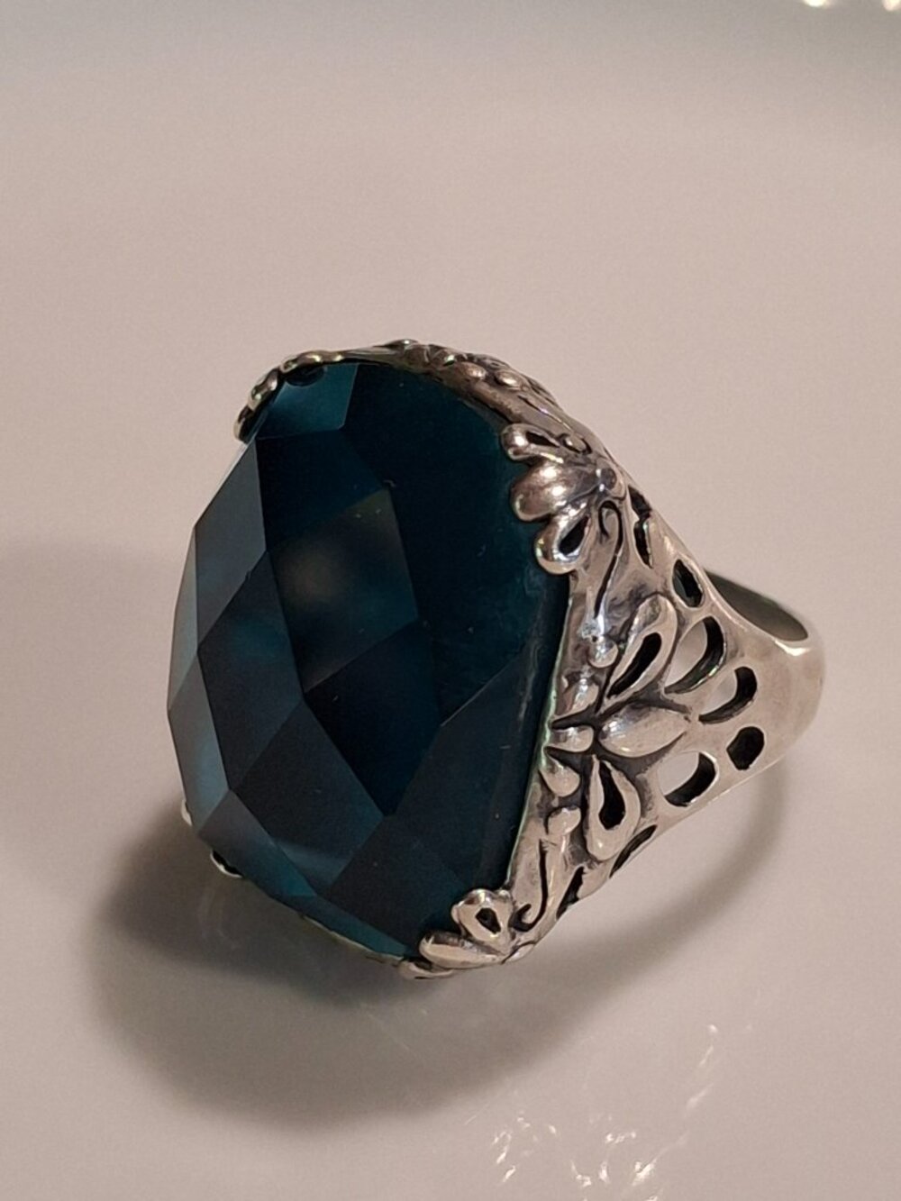Ring - Silpada R2456 Size 7 - Picture 4 of 6